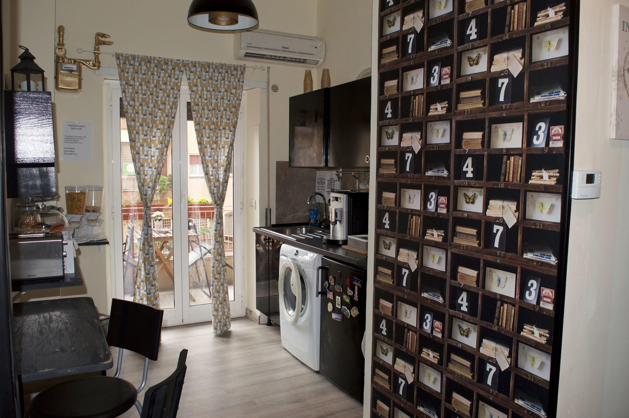 B&B Zen Trastevere 罗马 外观 照片