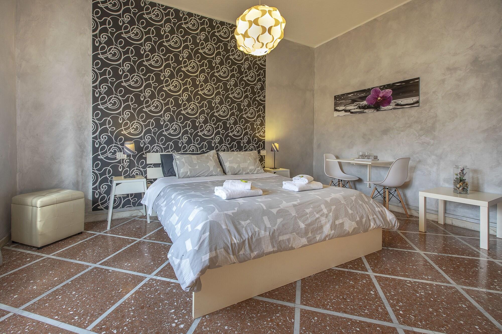 B&B Zen Trastevere 罗马 外观 照片