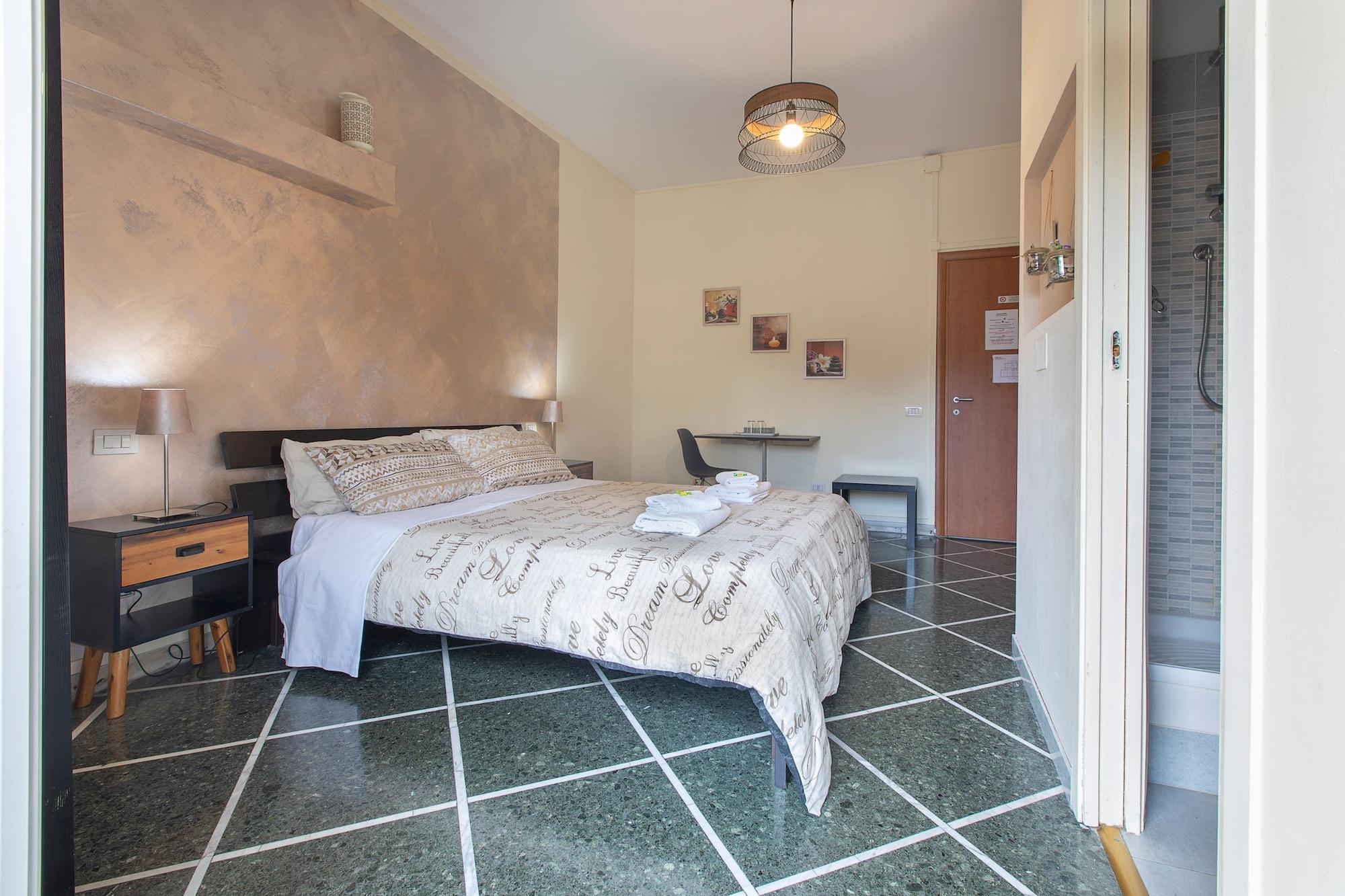 B&B Zen Trastevere 罗马 外观 照片