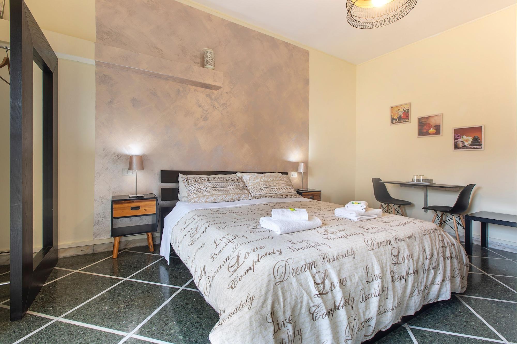 B&B Zen Trastevere 罗马 外观 照片