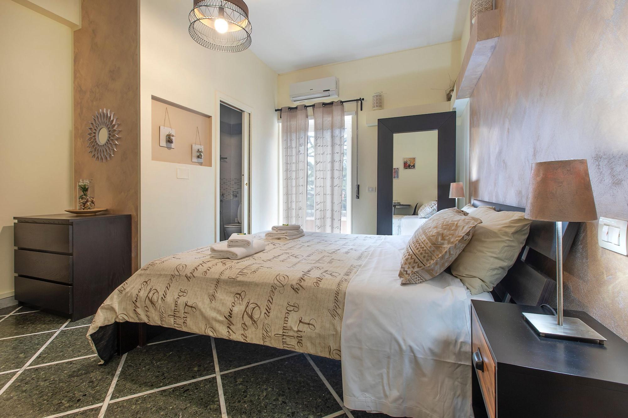 B&B Zen Trastevere 罗马 外观 照片