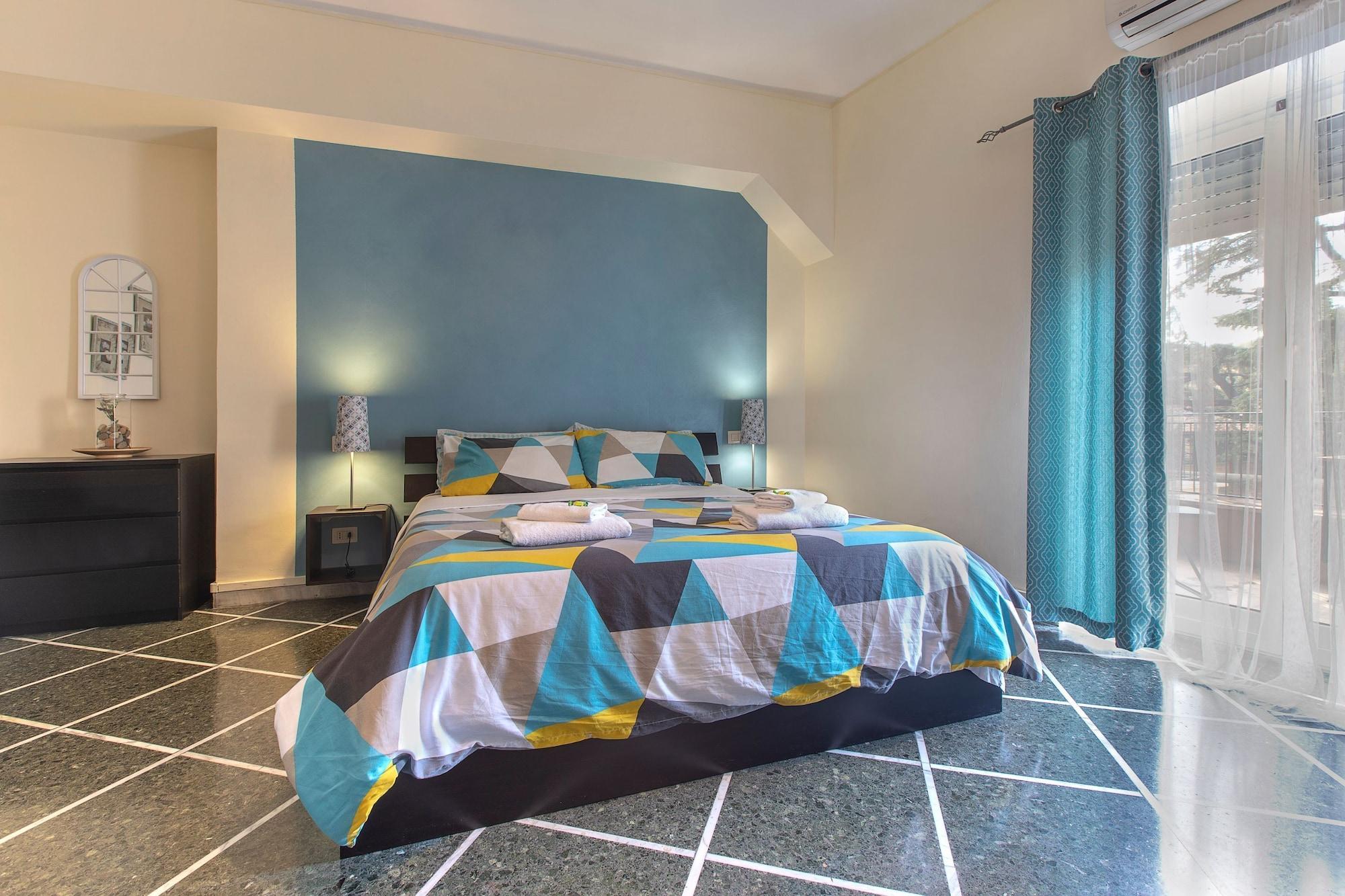 B&B Zen Trastevere 罗马 外观 照片