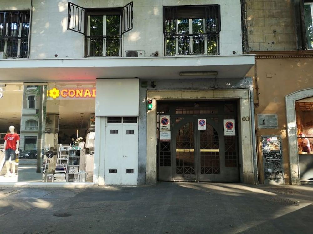 B&B Zen Trastevere 罗马 外观 照片