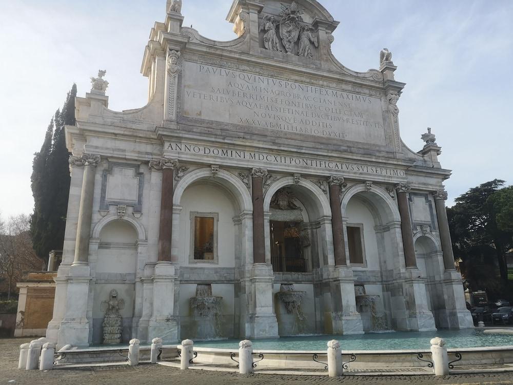 B&B Zen Trastevere 罗马 外观 照片
