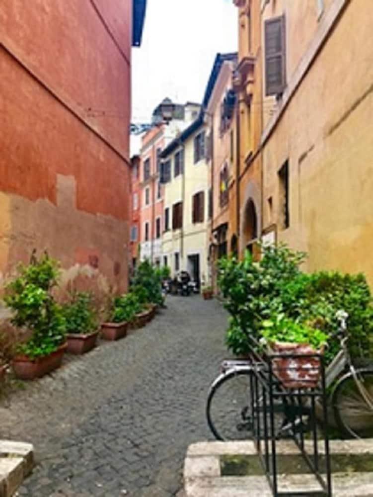 B&B Zen Trastevere 罗马 外观 照片