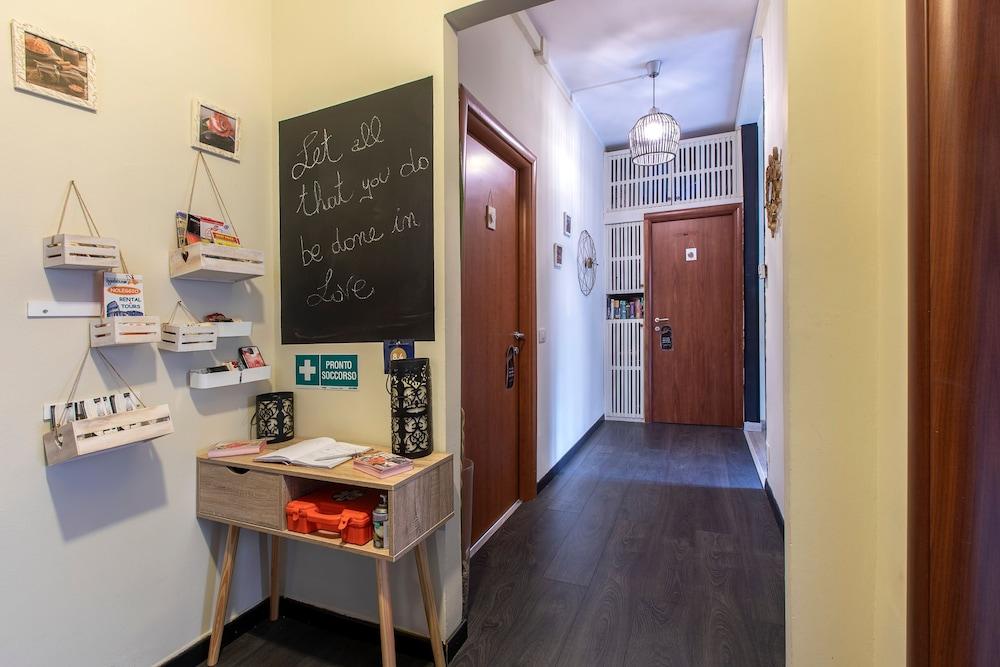 B&B Zen Trastevere 罗马 外观 照片