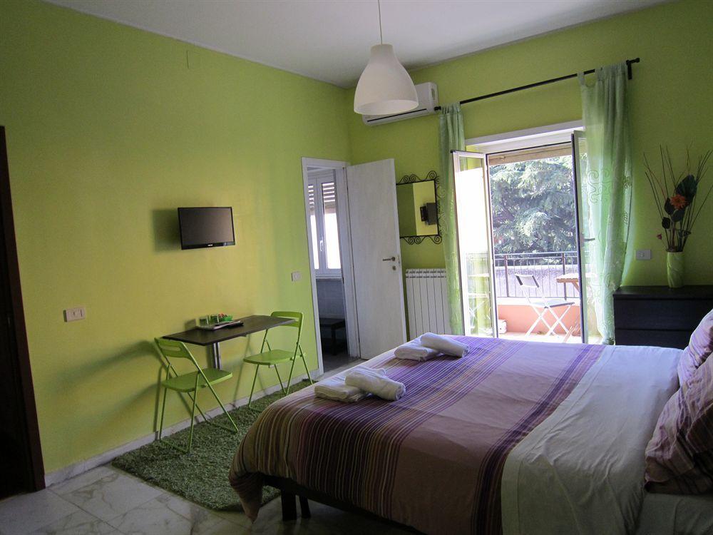 B&B Zen Trastevere 罗马 外观 照片