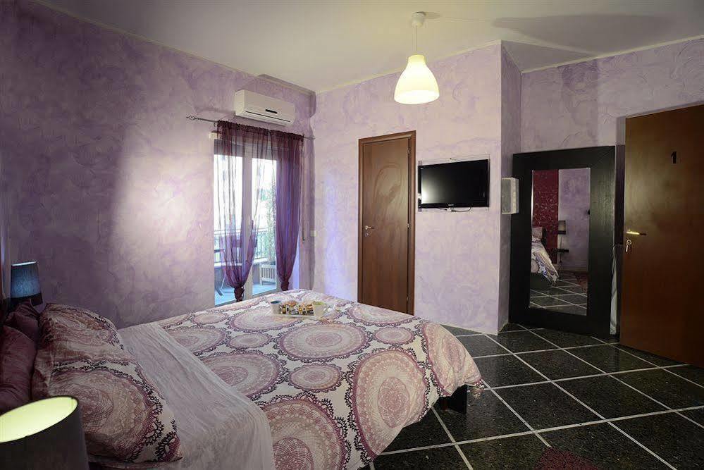 B&B Zen Trastevere 罗马 外观 照片