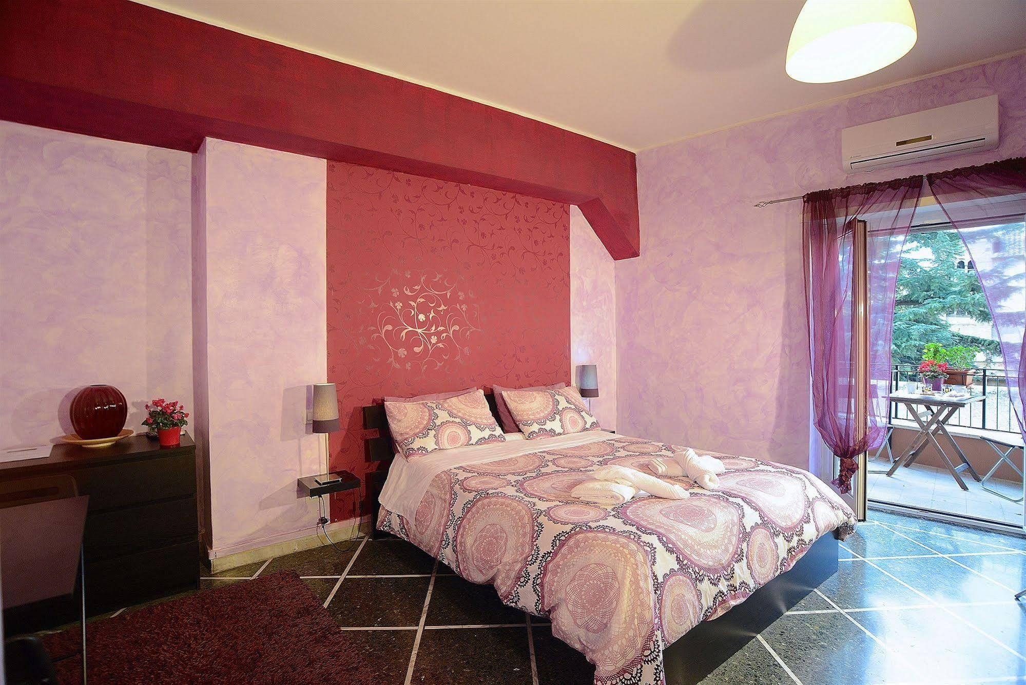 B&B Zen Trastevere 罗马 外观 照片