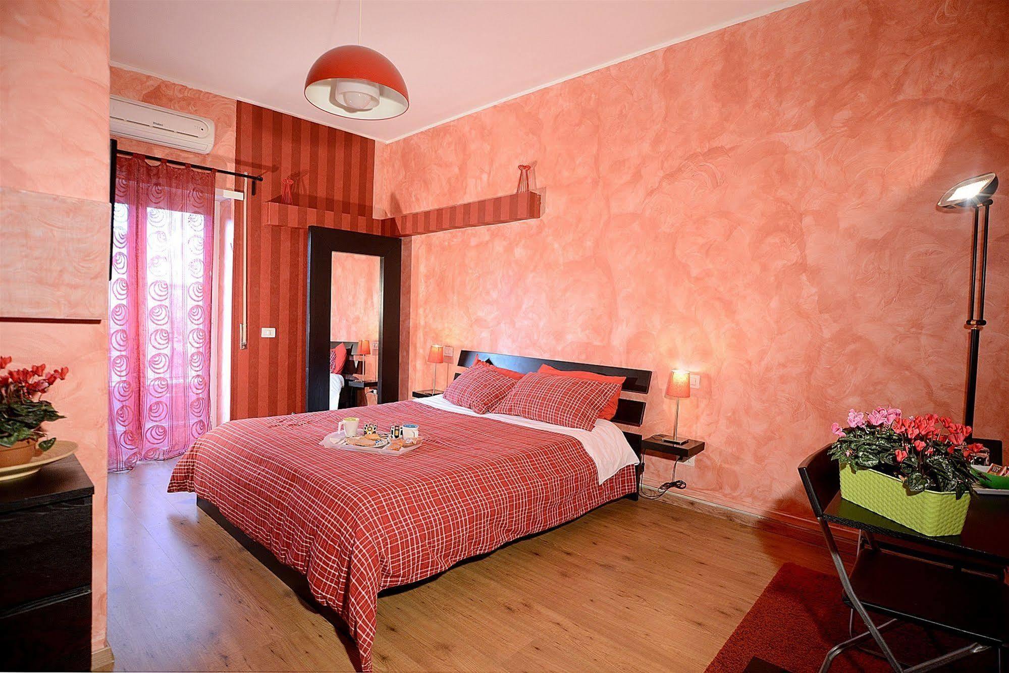 B&B Zen Trastevere 罗马 外观 照片