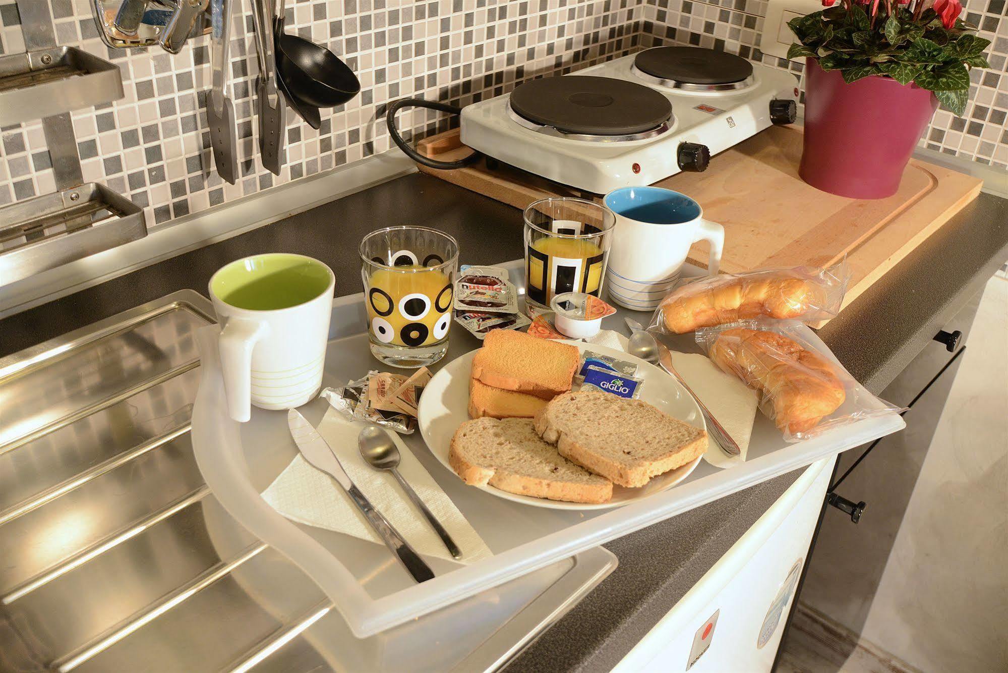 B&B Zen Trastevere 罗马 外观 照片