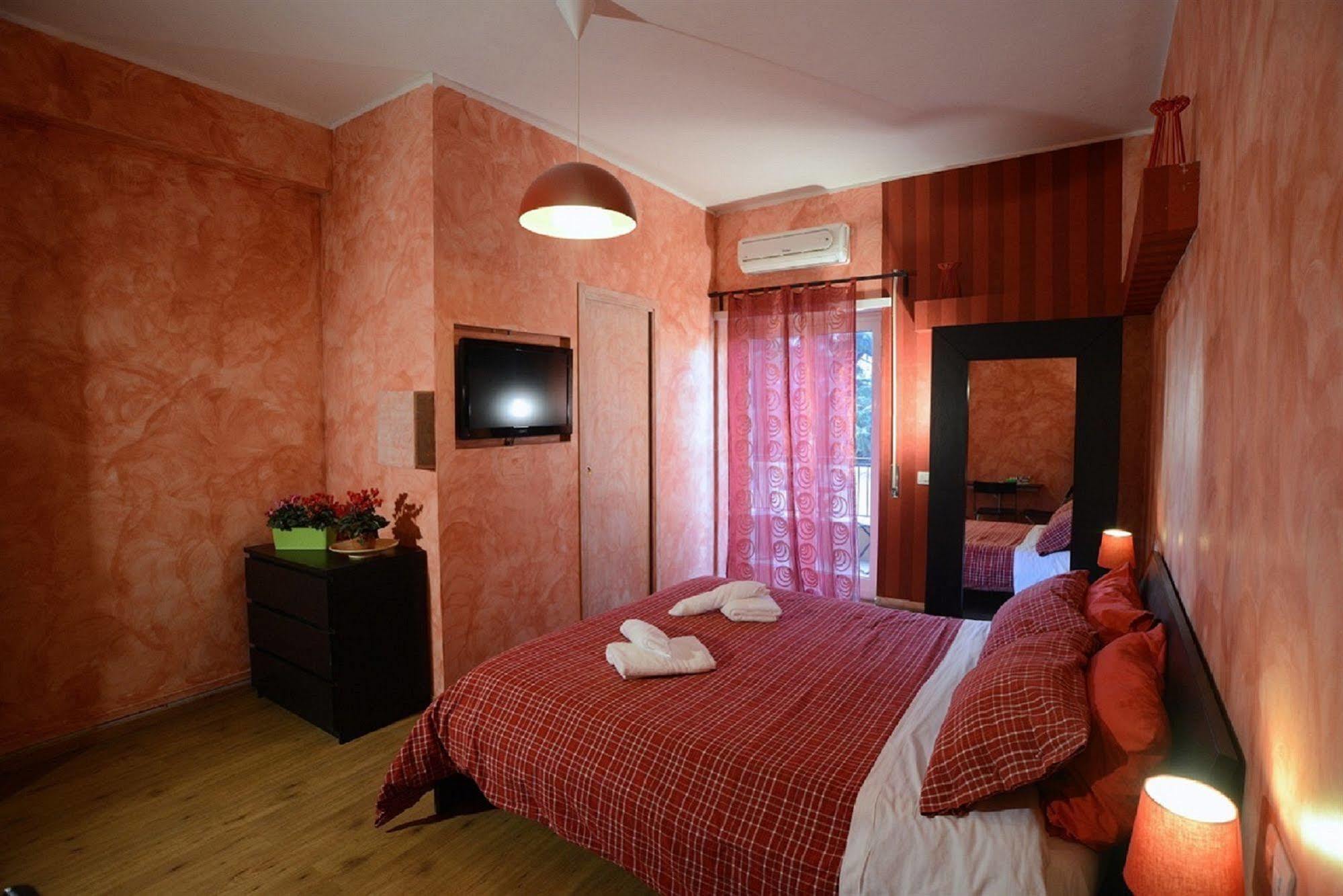 B&B Zen Trastevere 罗马 外观 照片