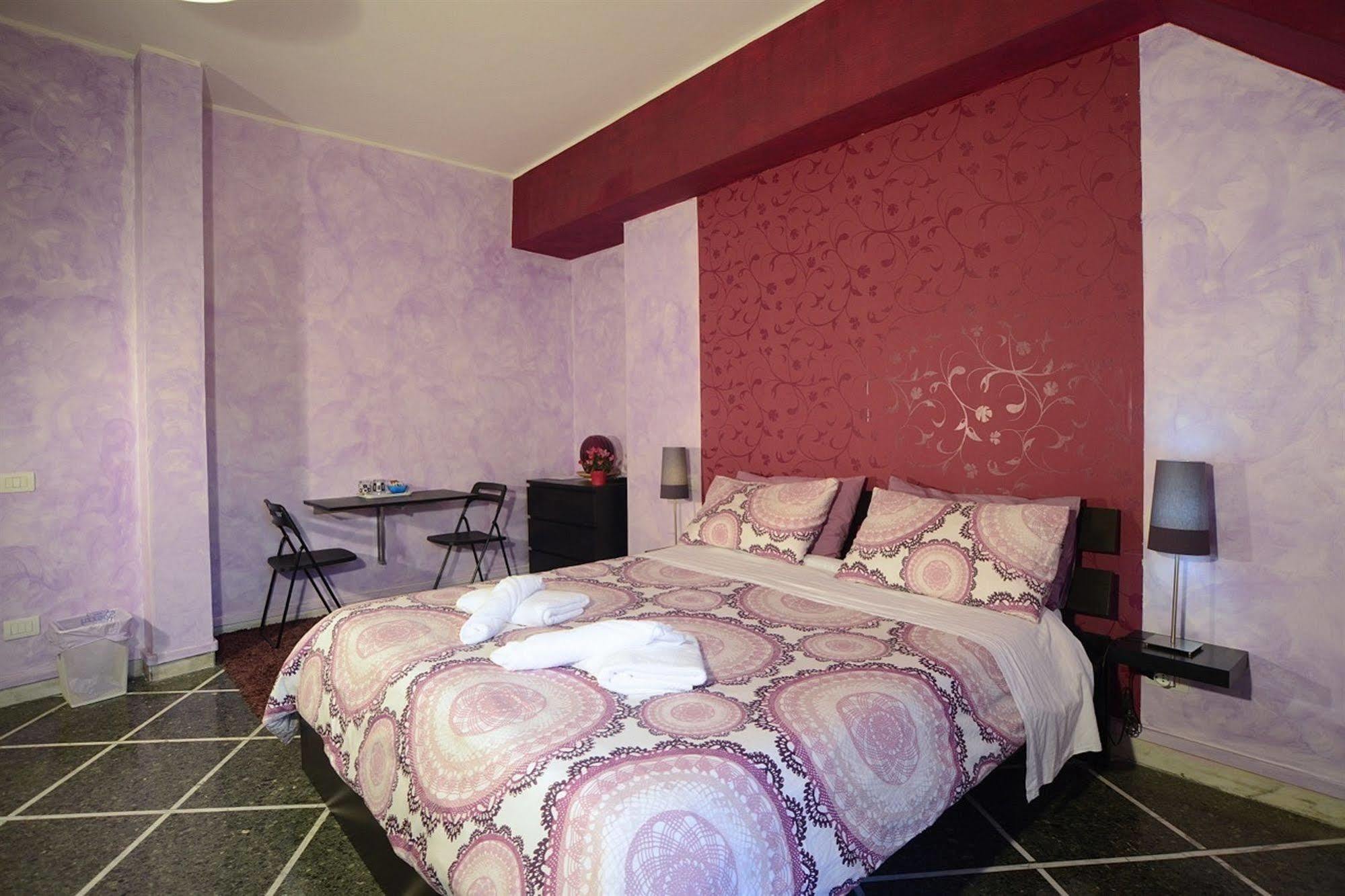B&B Zen Trastevere 罗马 外观 照片