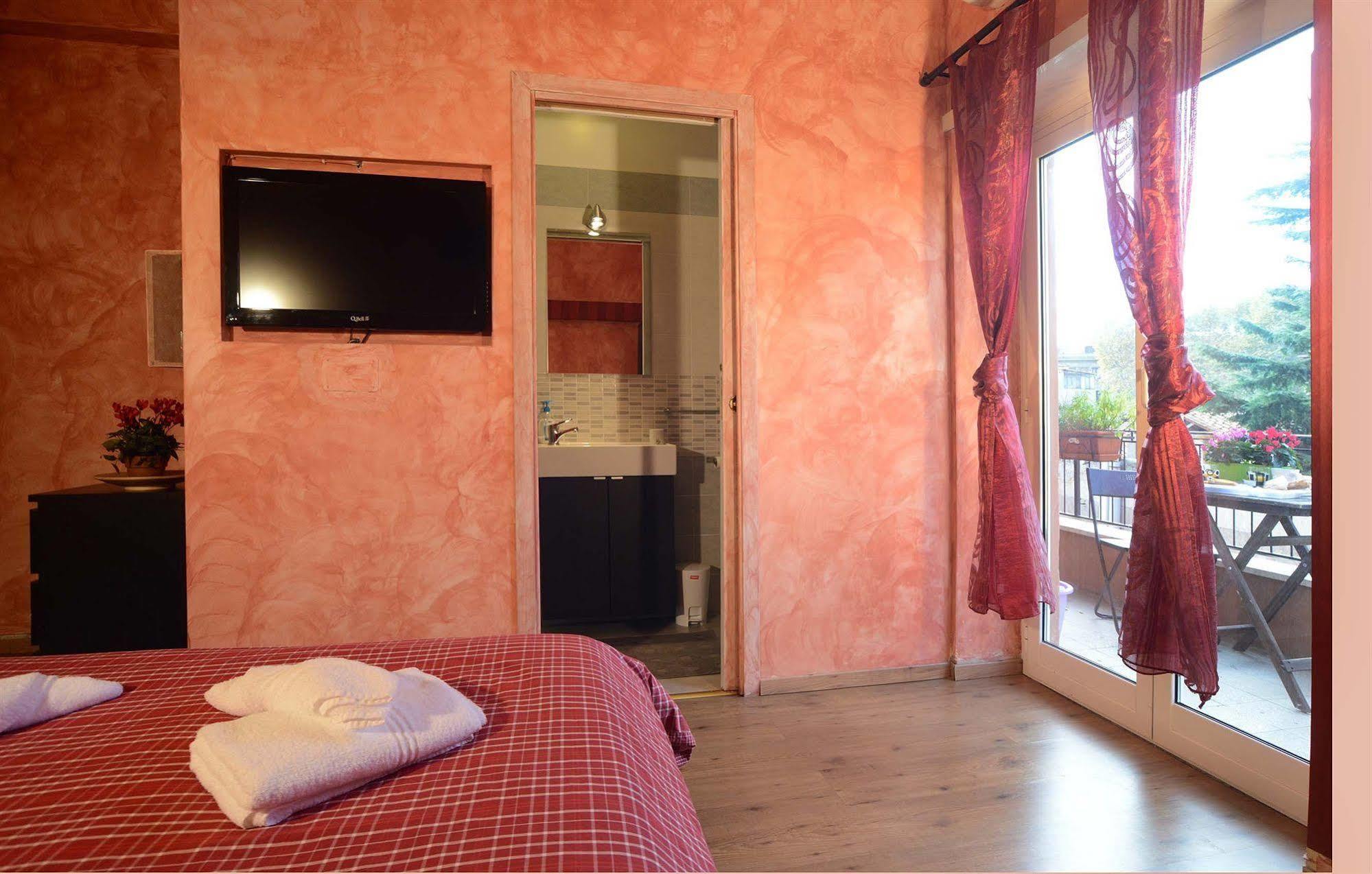 B&B Zen Trastevere 罗马 外观 照片