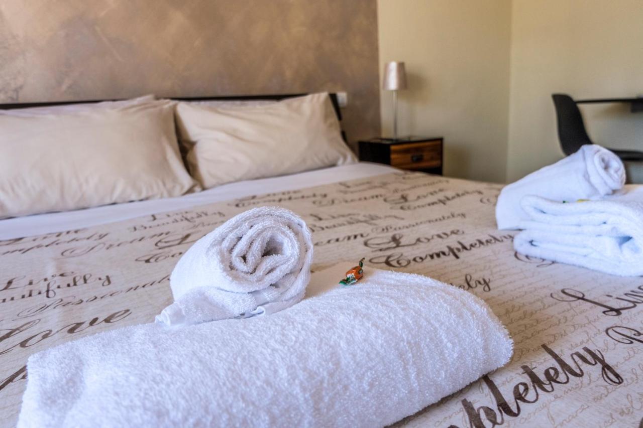 B&B Zen Trastevere 罗马 外观 照片
