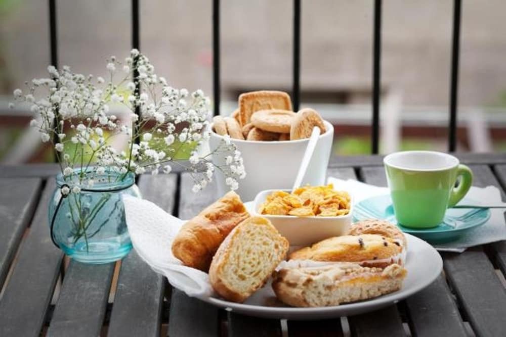 B&B Zen Trastevere 罗马 外观 照片